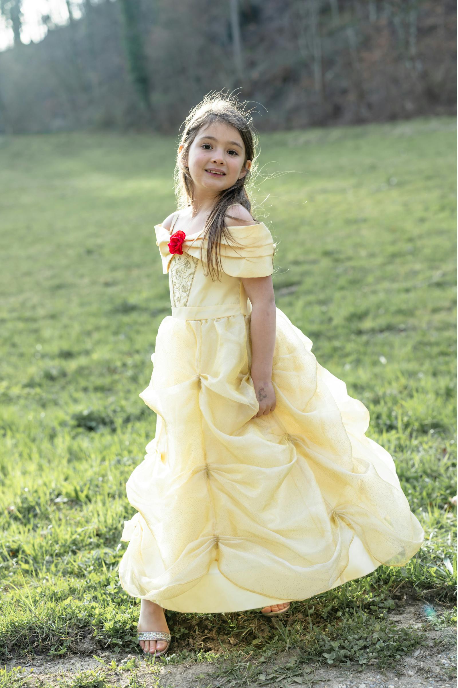 Once Upon a Princess Beauty Dress