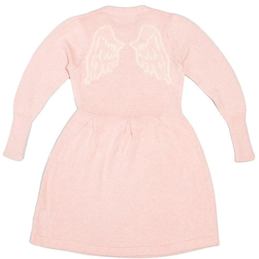Angel Dress | Blush