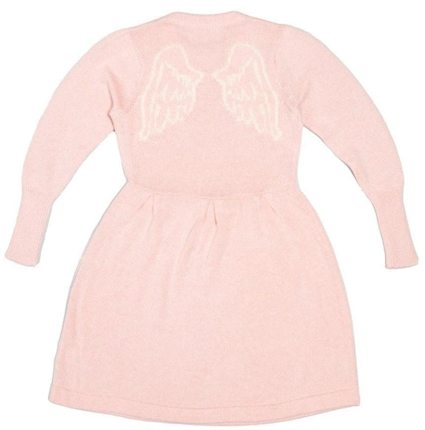 Angel Dress | Blush