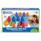 Penguins on Ice™ Math Activity Set
