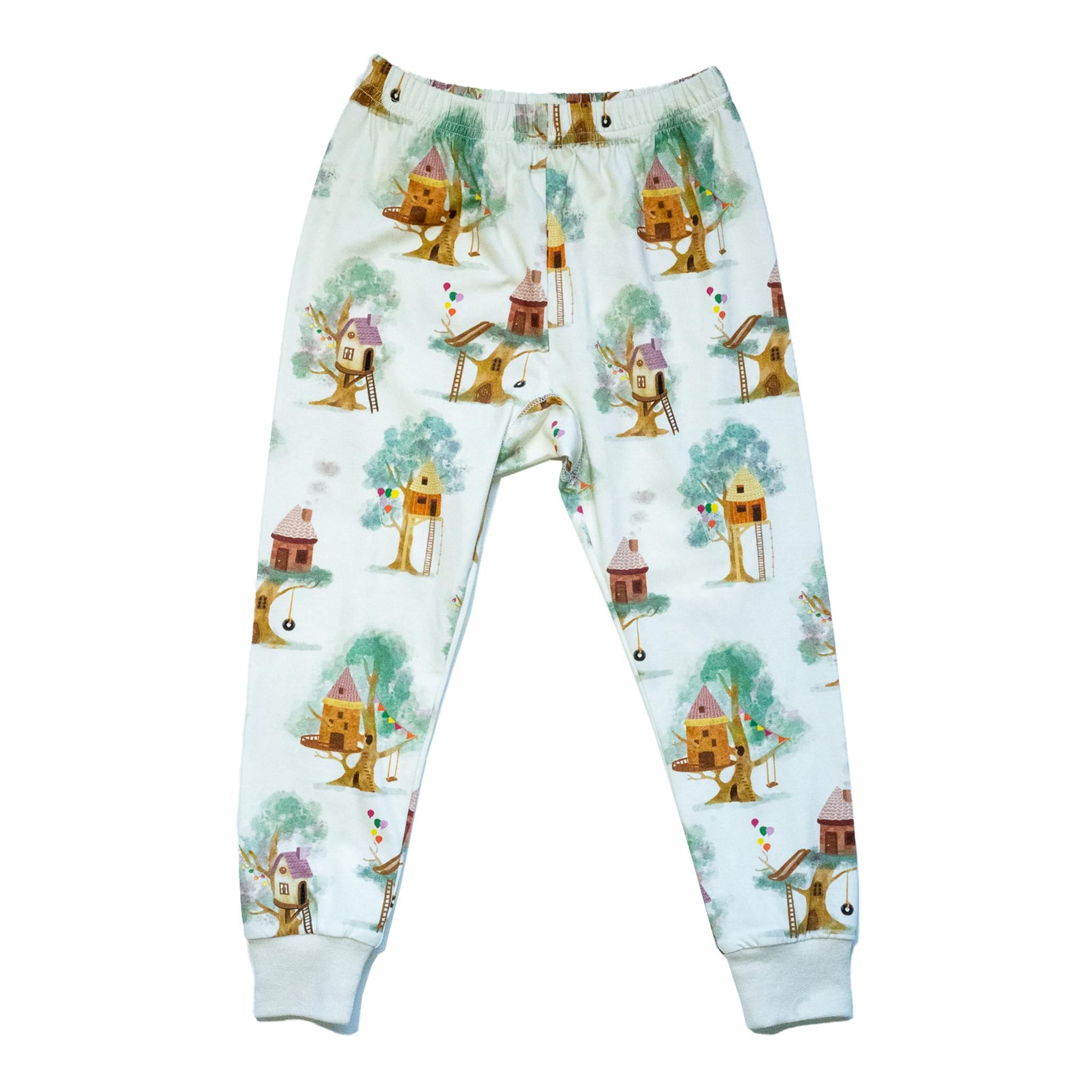 Emerson Kids' 2 Pieces Pajamas Set