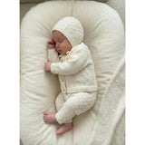The Aspen Cashmere Baby Bonnet