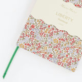 Meri Meri x Liberty Sweet Meadow Softcover Notebook