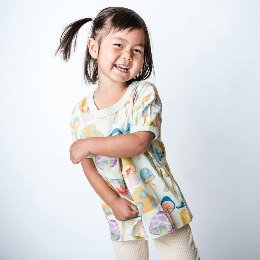 Casey Baby & Kids' tee | Spring Garden