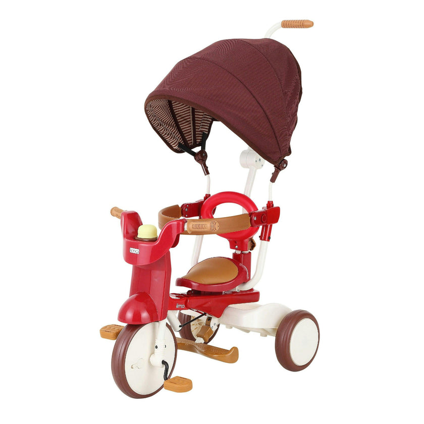 3-in-1 Folding Tricycle