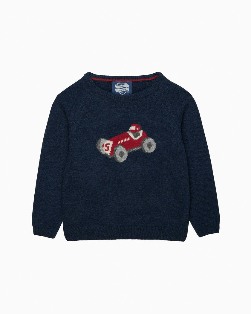 Henry Car Sweater