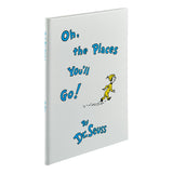 Oh The Places You'll Go! Leather Bound Classic Children's Book