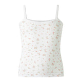 Pima Floral Underwear Set