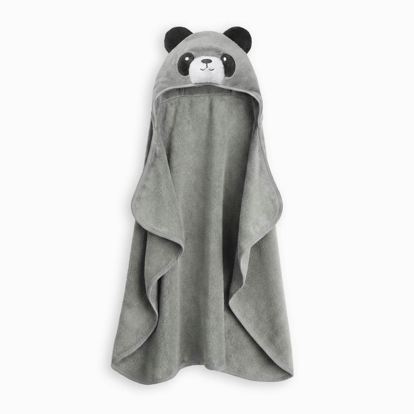 Panda Baby & Kids Hooded Bath Towel
