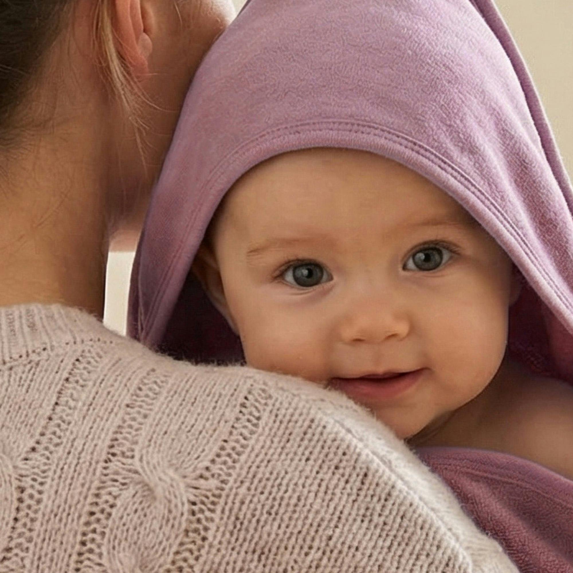 HARPER 3-Pack Hooded Towel
