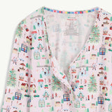 Women's Magnetic Signature PJ Set