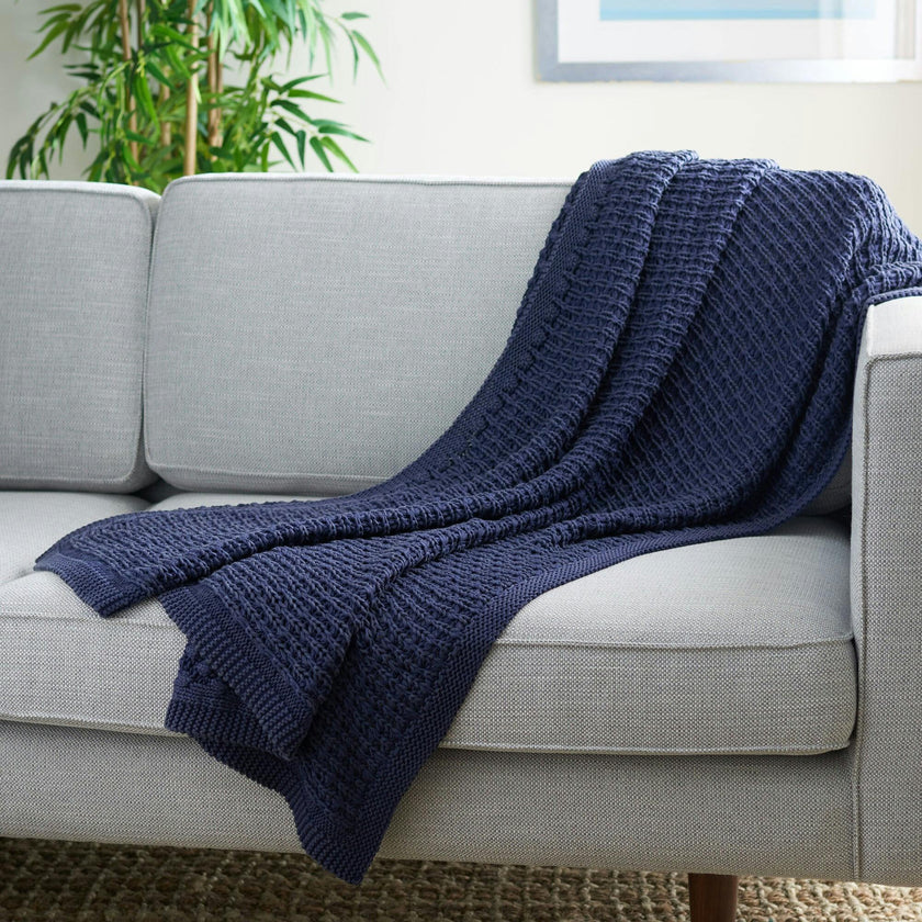Larza Throw Blanket