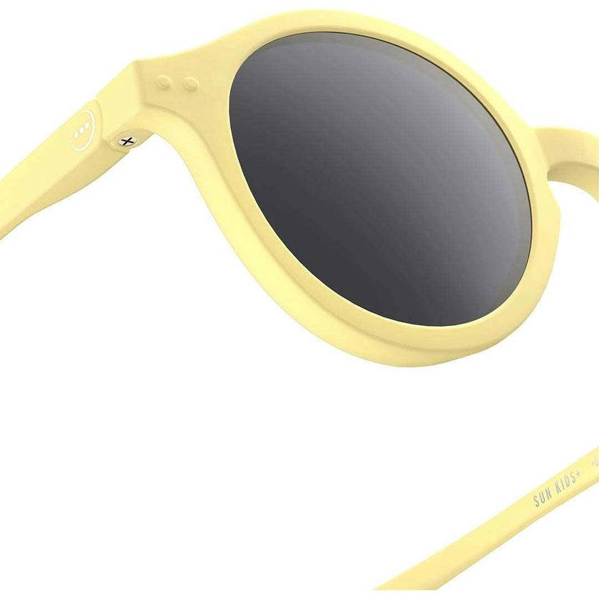 IZIPIZI Kids+ D Sunnies - Lemonade (3-5Y)