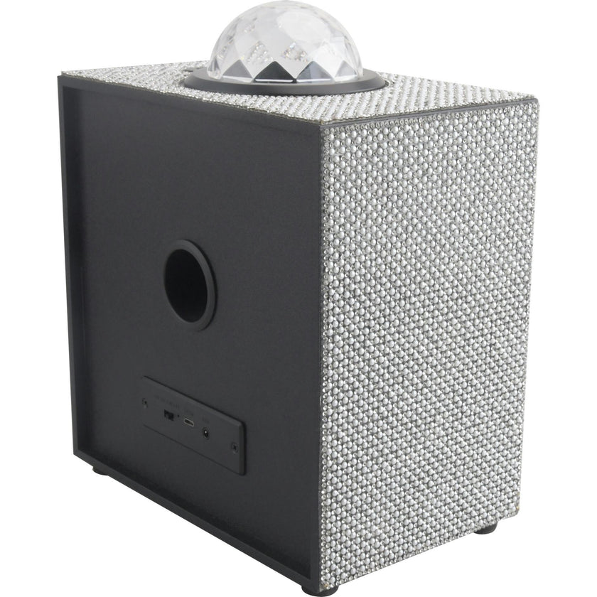 Bluetooth Stereo Speaker With Laser Light Show