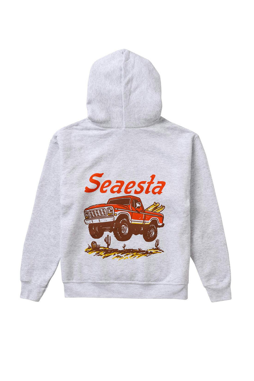Baja Surf Trip Hoodie / Youth