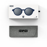IZIPIZI Kids+ D Sunnies - Denim Blue (3-5Y)