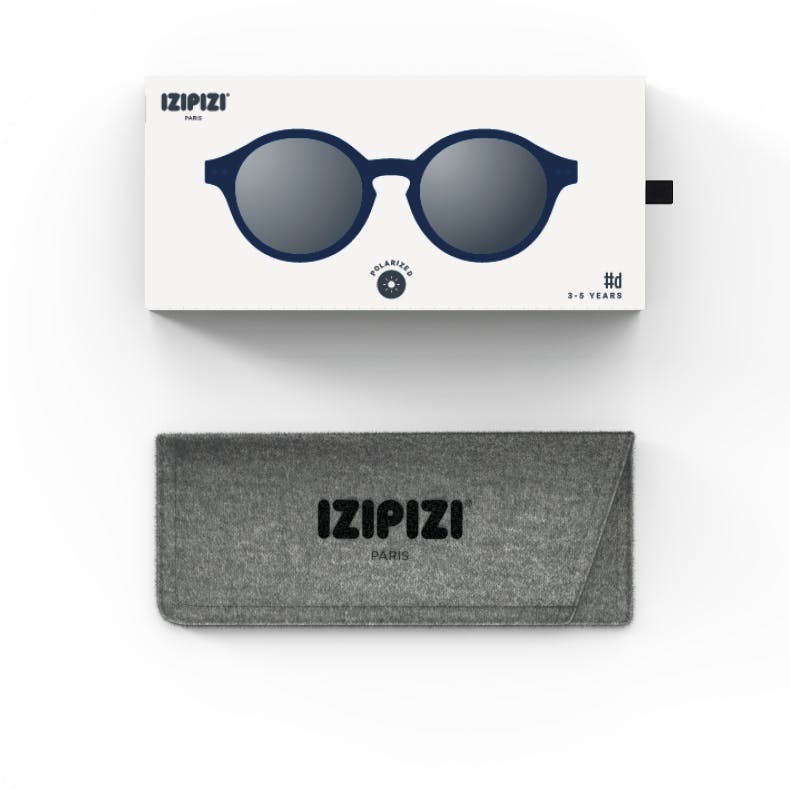 IZIPIZI Kids+ D Sunnies - Denim Blue (3-5Y)