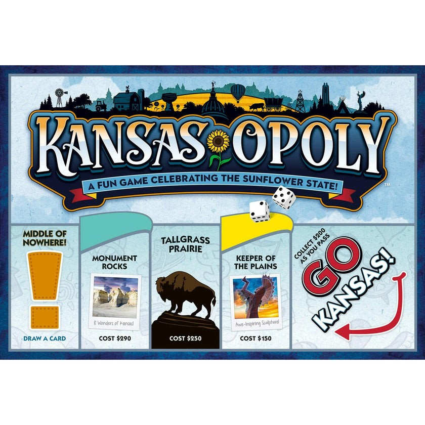 Kansas-Opoly