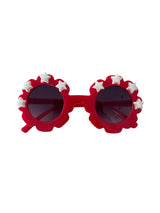 Pearl Stars Cami Flower Sunnies
