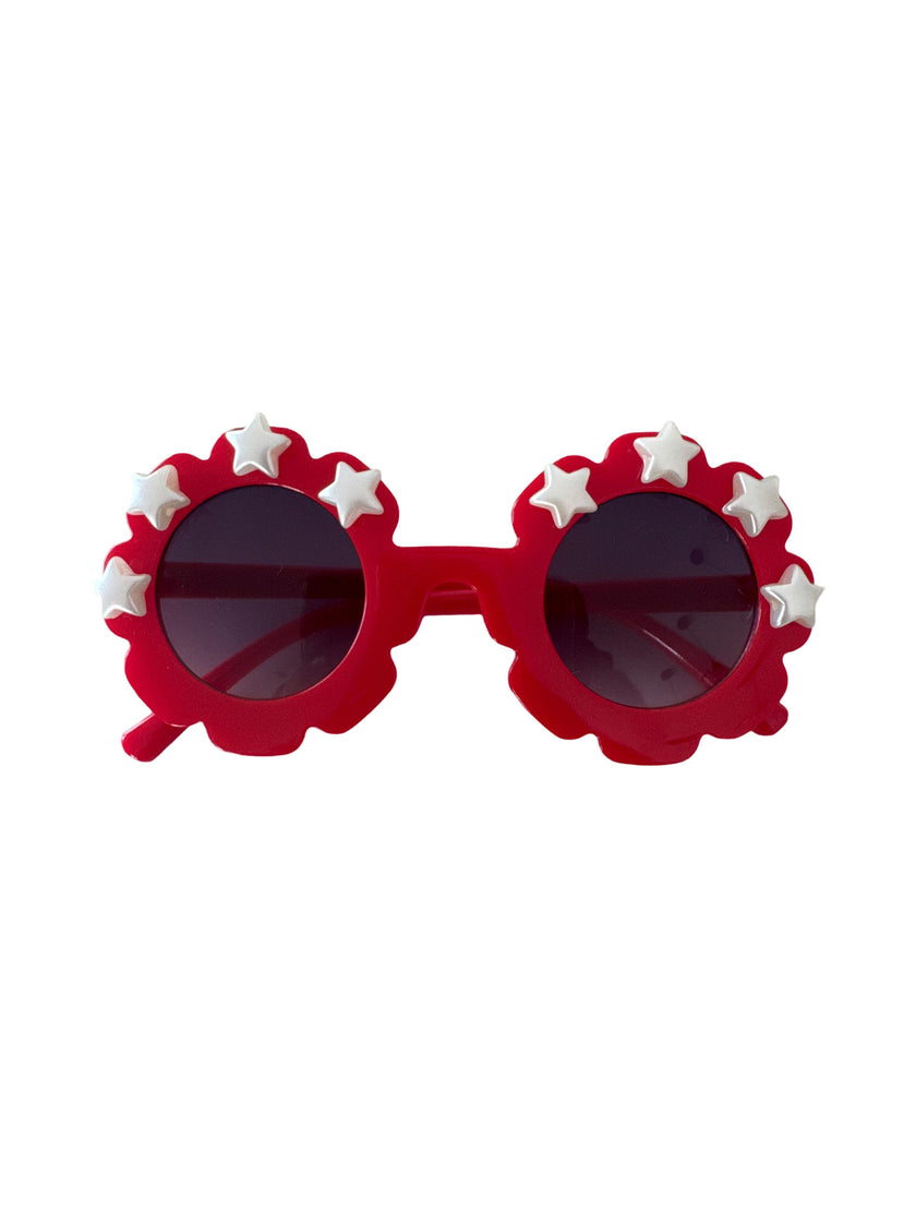 Pearl Stars Cami Flower Sunnies