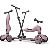 Highwaykick 1 Push and Go Wildberry