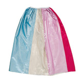Metallic Rainbow Cape