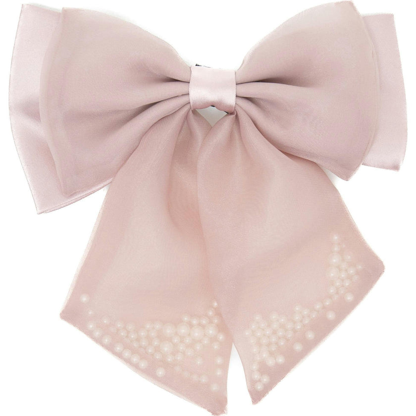 Annie Bow Hairclip