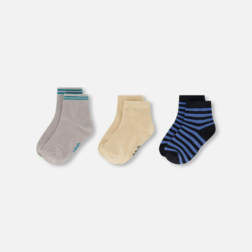 Socks (3 Pairs) Set
