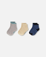 Socks (3 Pairs) Set