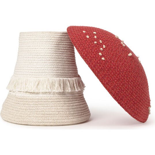 Basket Big Mushroom