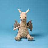 McHugs Milk Tea Dragon Myth Weighted Plush Animal 30cm