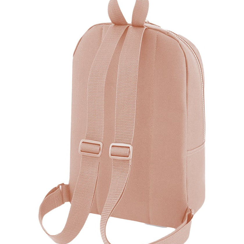 Liberty of London Personalised Mini Backpack - Coral