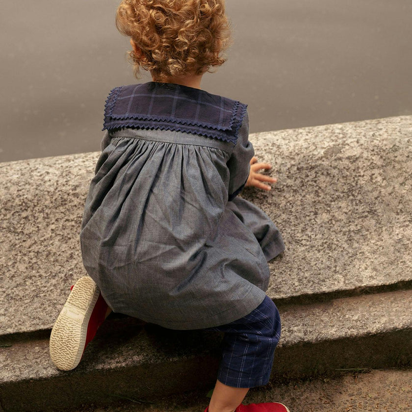 Grace Baby Dress