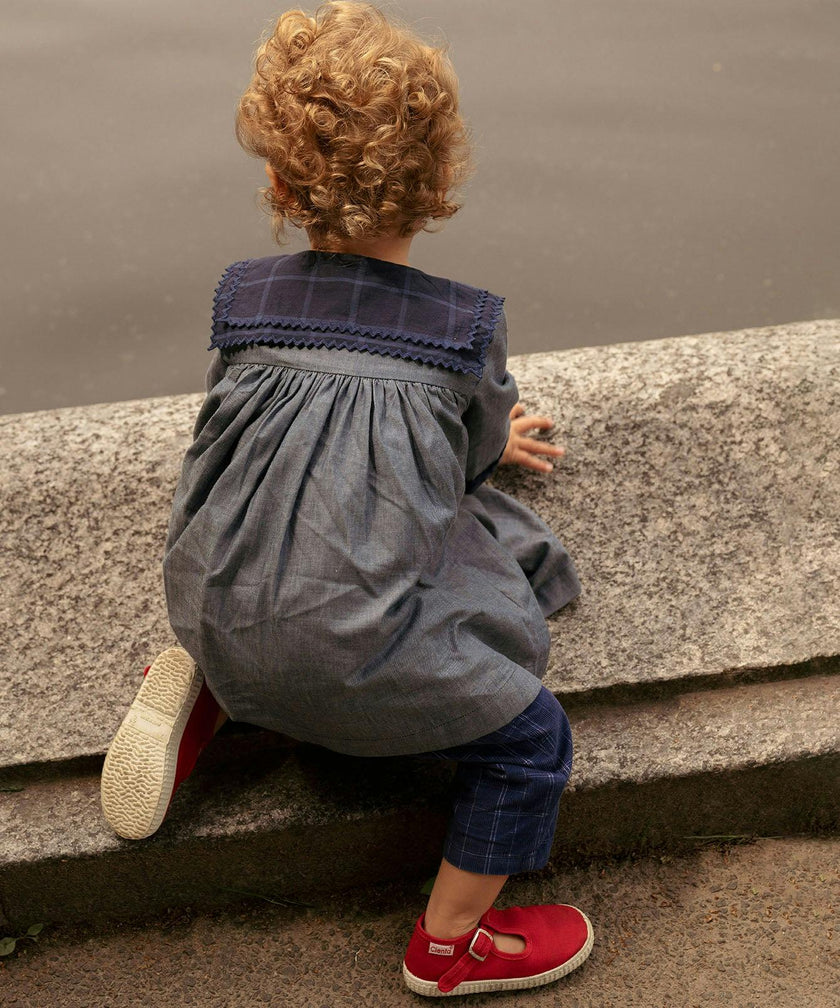 Grace Baby Dress