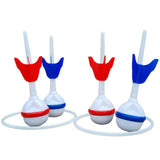 Deluxe Light-Up Lawn Darts