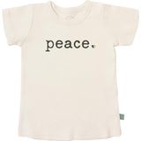 graphic tee | peace