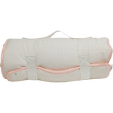 The Nap Mat in Pink Stripe