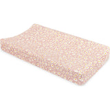 Organic Muslin Cotton Quilted Changing Pad Cover