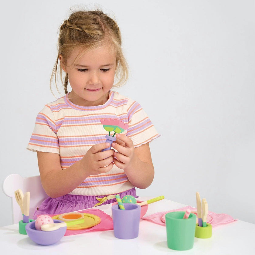 Party Time Lunch Set
