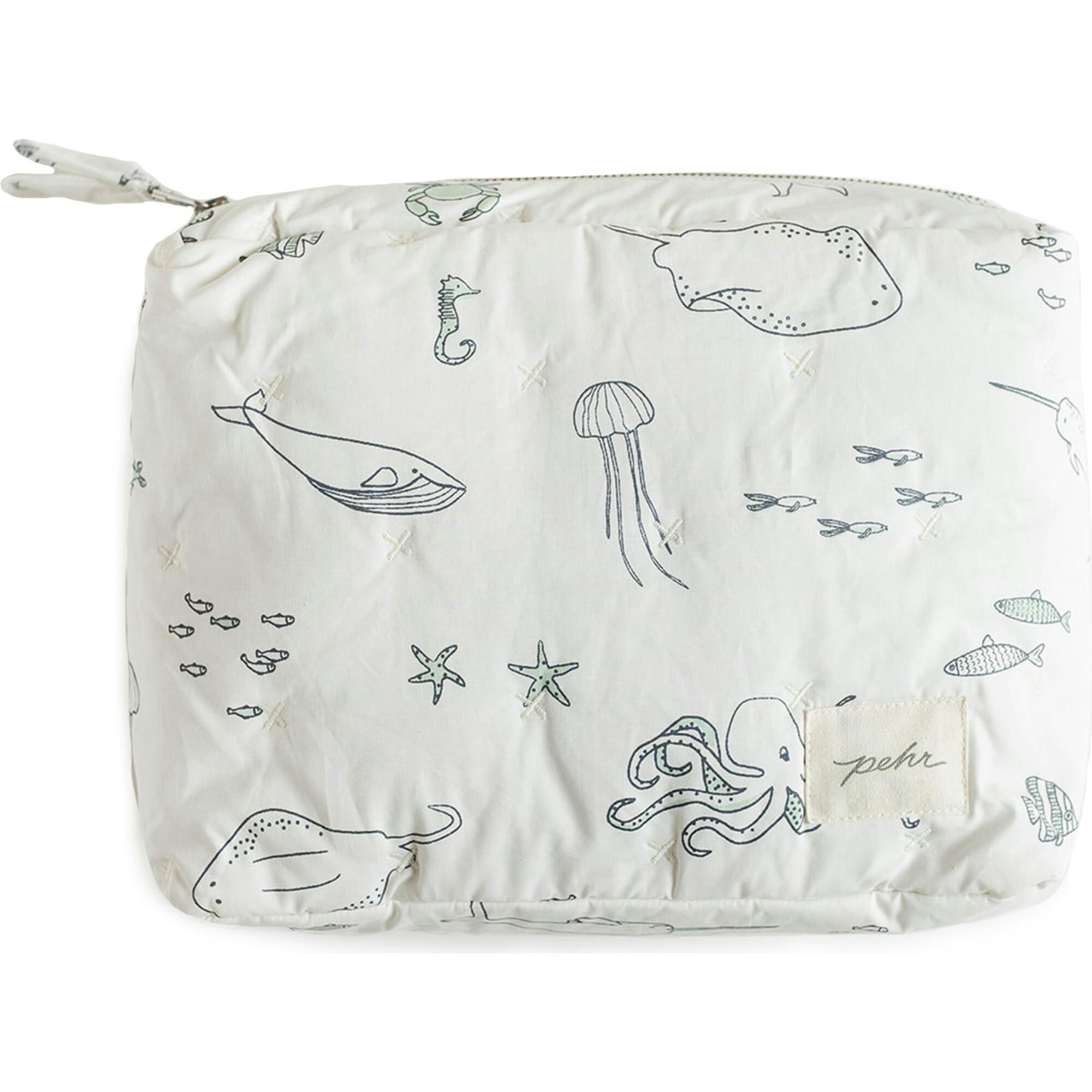 On The Go Pouch