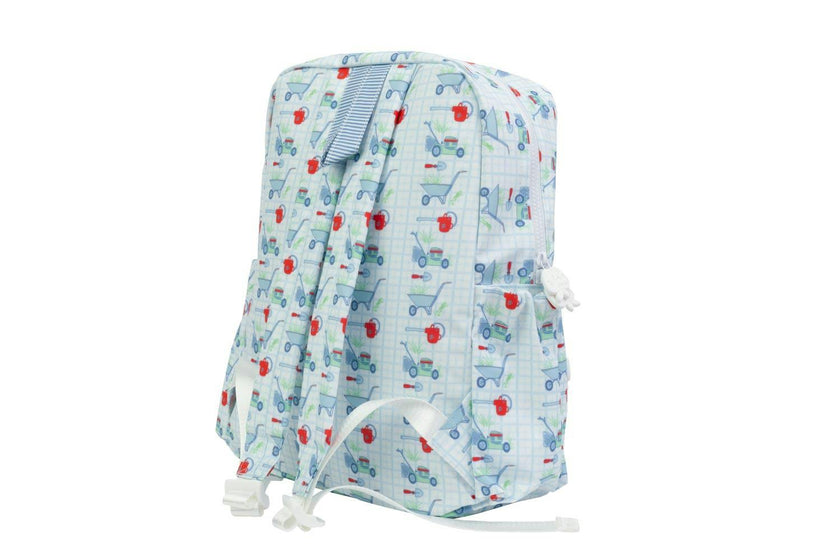 The Backpack in Lawn
