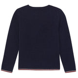 TARTINE ET CHOCOLAT Knightly Sweater - Marine