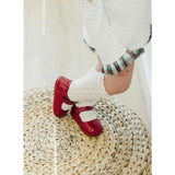 Cara Scalloped Mary Jane (Baby)