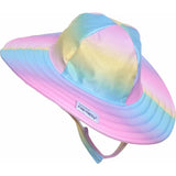 UPF 50+ Summer Splash Swim Hat (Recycled)