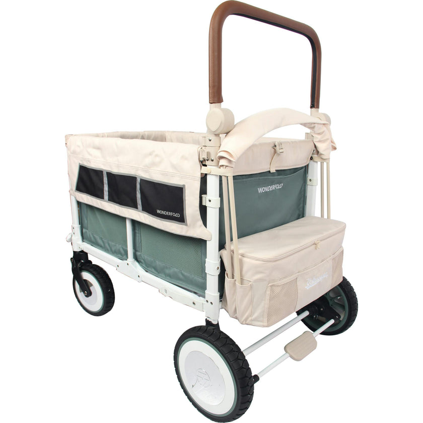 Special Edition Volkswagen Quad Wagon Style Stroller