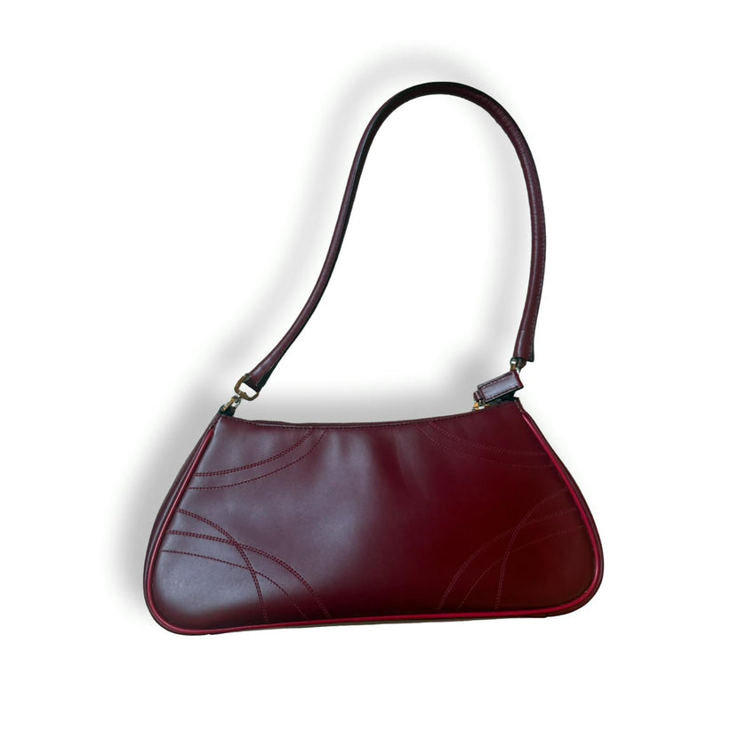 *Preloved* Prada Vintage Drive Shoulder