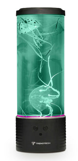 Jellyfish Mood Lamp 2.0 with Bluetooth Speaker