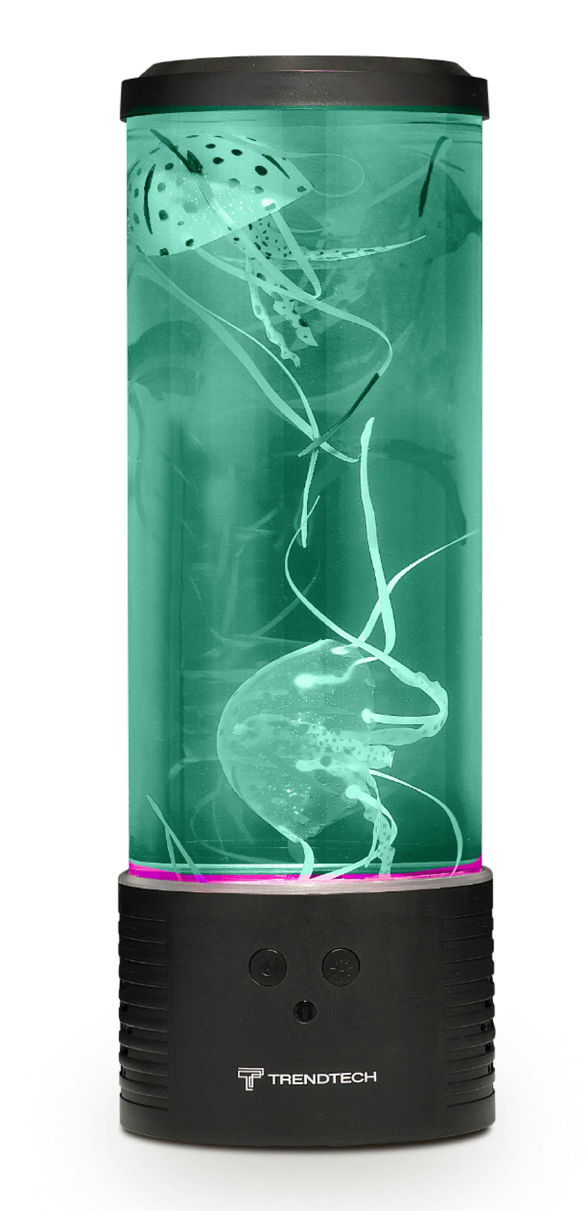 Jellyfish Mood Lamp 2.0 with Bluetooth Speaker