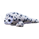 Sammy The 12" Stuffed Plush Toy w/ Authentic Animal Sounds