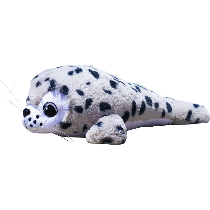 Sammy The 12" Stuffed Plush Toy w/ Authentic Animal Sounds